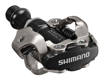 Превью  Педали SHIMANO PD-M540 контактные SPD